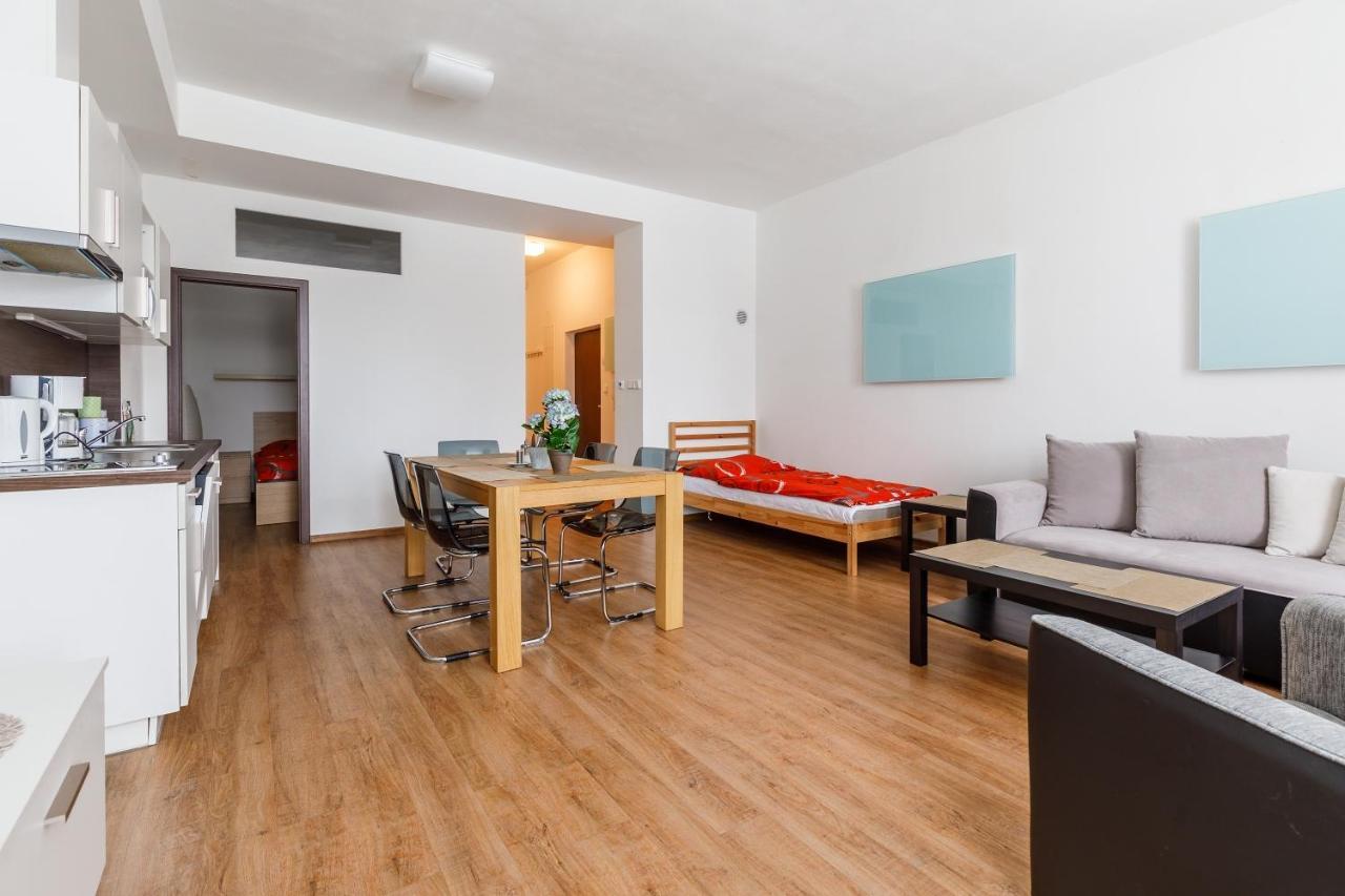 Bozi Apartmany I Bozi Dar Bagian luar foto