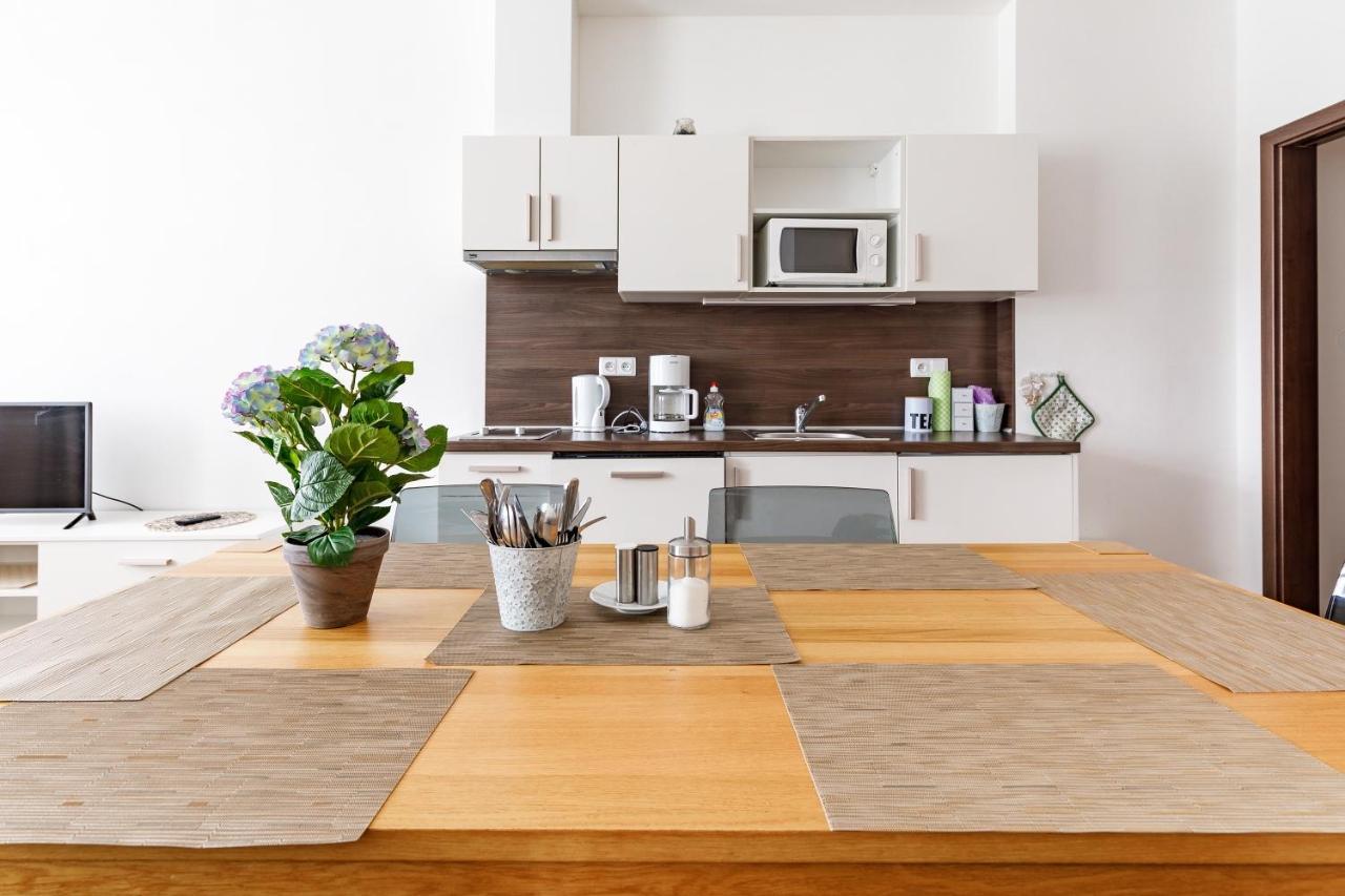 Bozi Apartmany I Bozi Dar Bagian luar foto