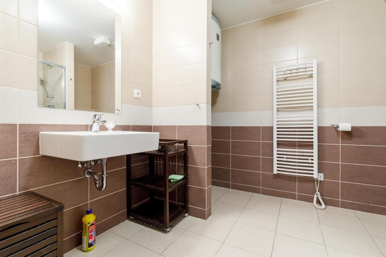 Bozi Apartmany I Bozi Dar Bagian luar foto